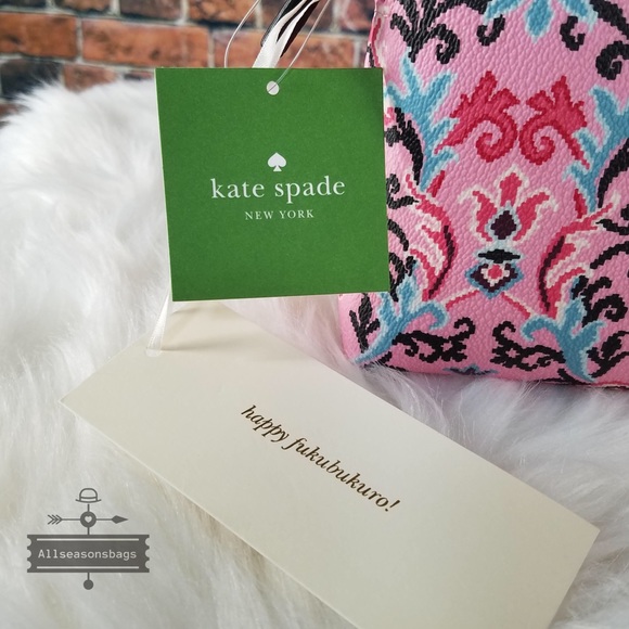 Kate spade Small briley hyde lane cosmetic bag - Picture 3 of 7